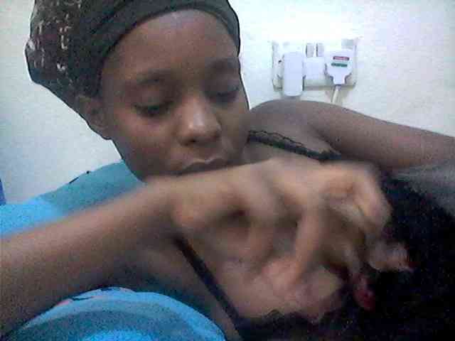 Ebonysly webcam