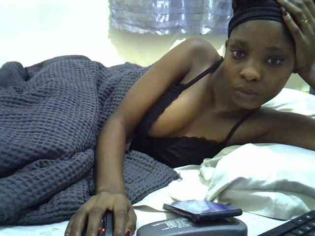 Ebonysly webcam