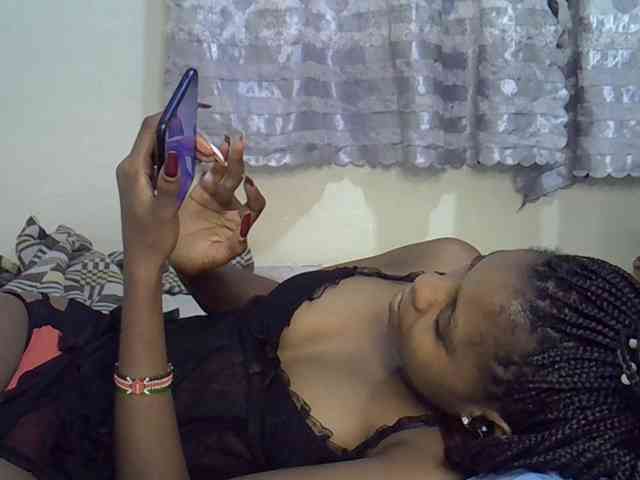 Ebonysly webcam