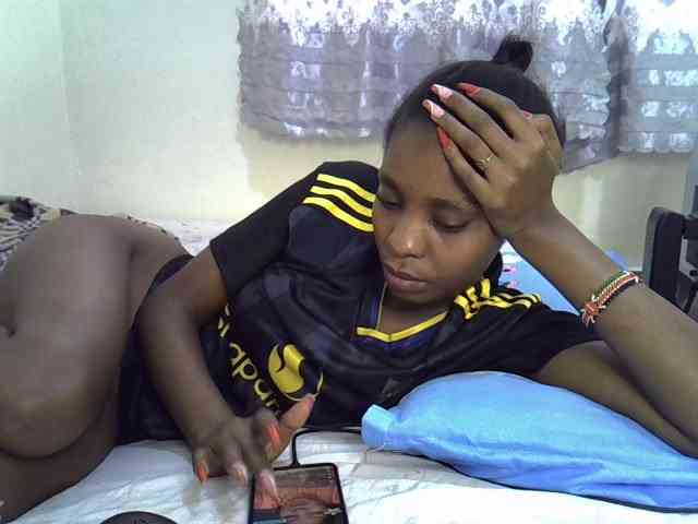 Ebonysly webcam