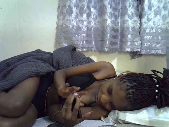 Ebonysly webcam