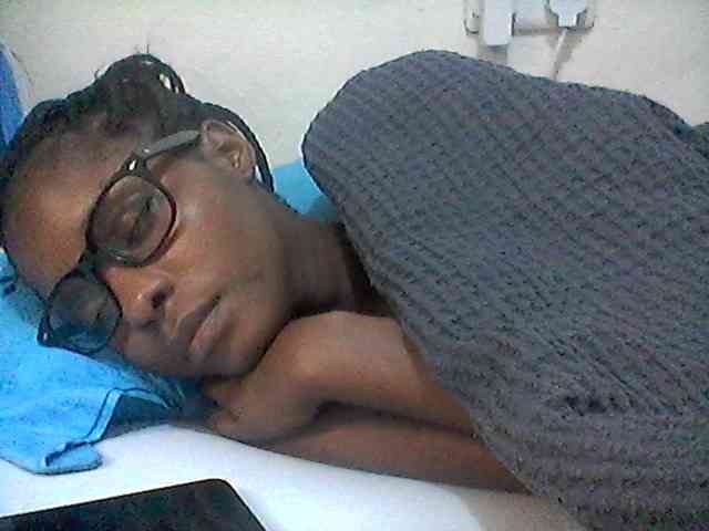 Ebonysly webcam