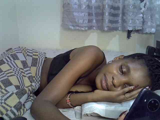 Ebonysly webcam