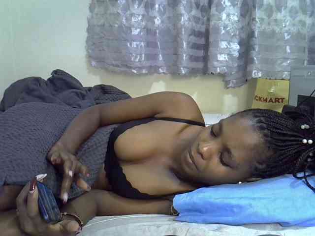 Ebonysly webcam