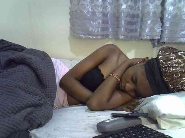 Ebonysly webcam