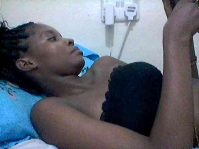 Ebonysly webcam