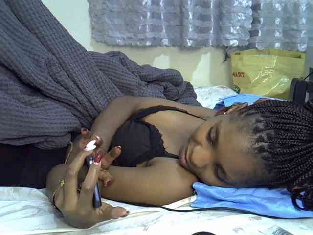Ebonysly webcam