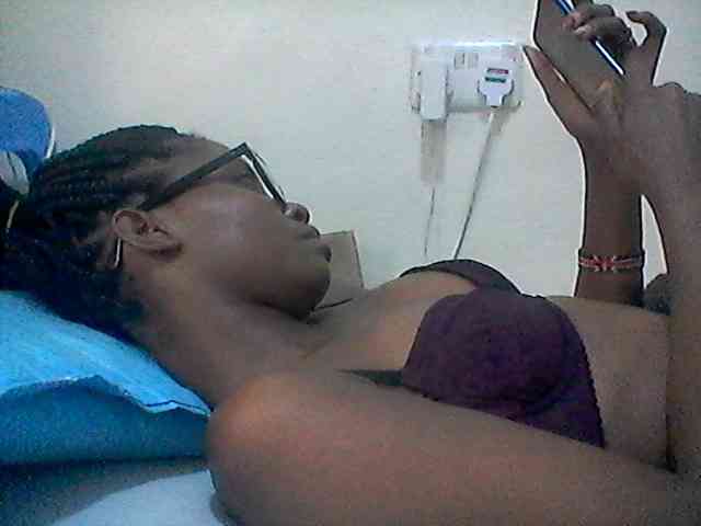 Ebonysly webcam