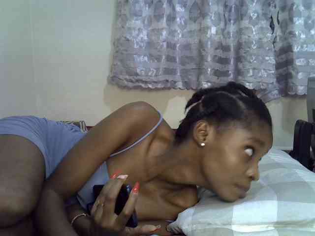 Ebonysly webcam