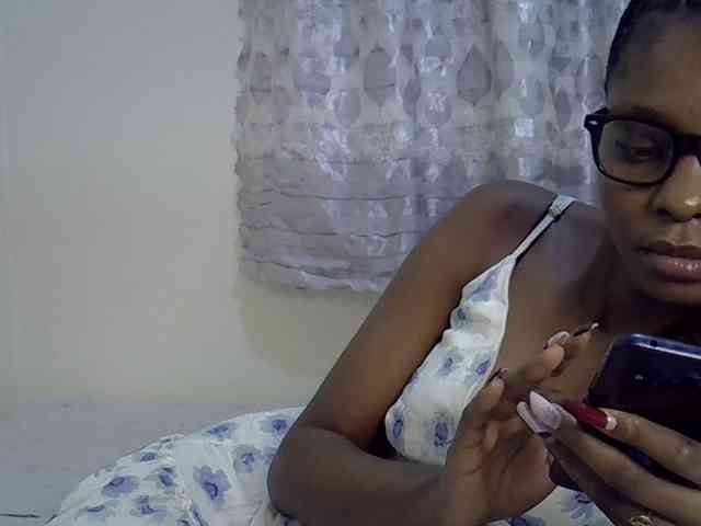 Ebonysly webcam