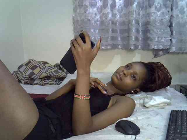 Ebonysly webcam