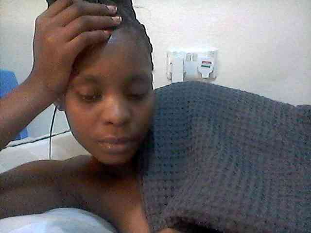 Ebonysly webcam