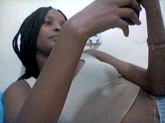 Ebonysly webcam