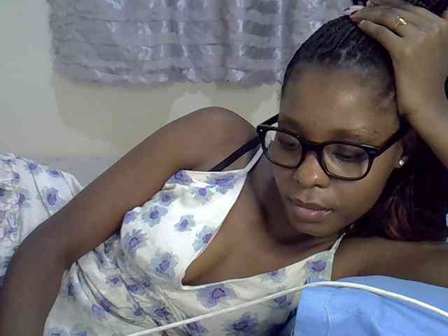 Ebonysly webcam