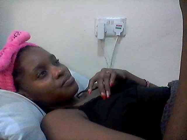 Ebonysly webcam