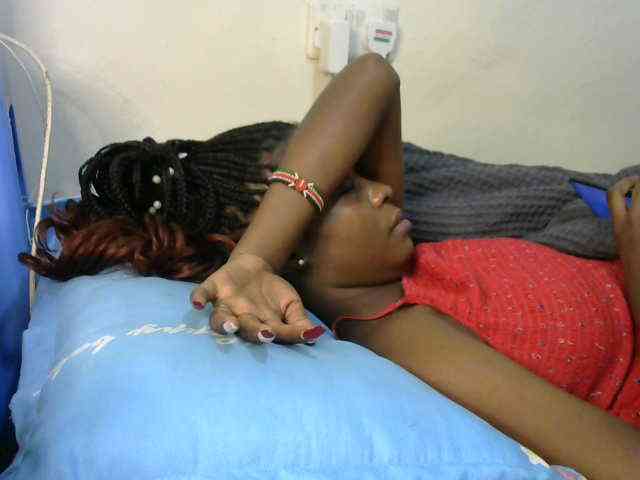 Ebonysly webcam