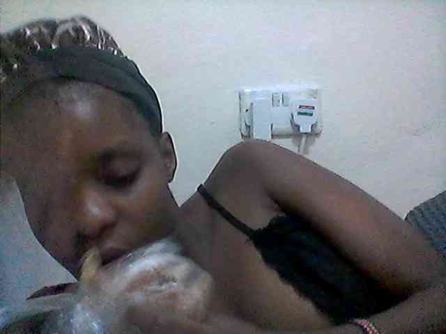 Ebonysly webcam