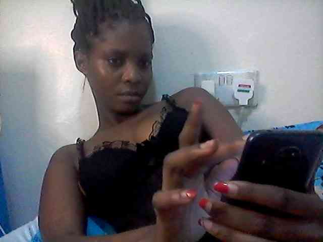 Ebonysly webcam