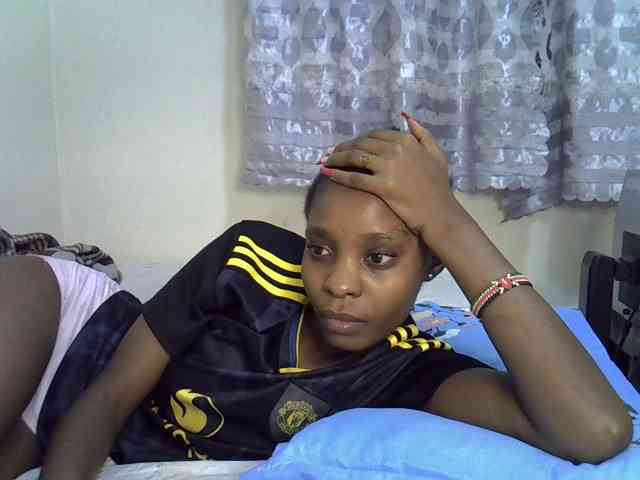 Ebonysly webcam