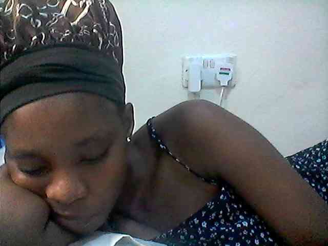 Ebonysly webcam