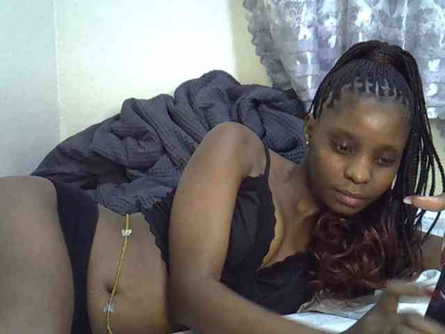 Ebonysly webcam