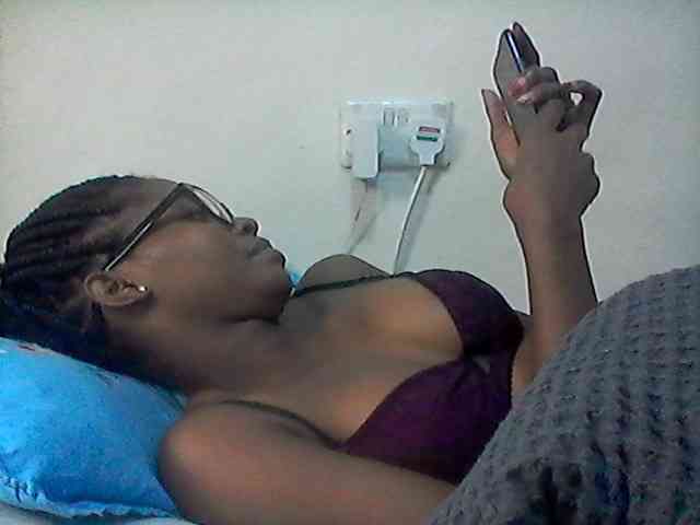 Ebonysly webcam