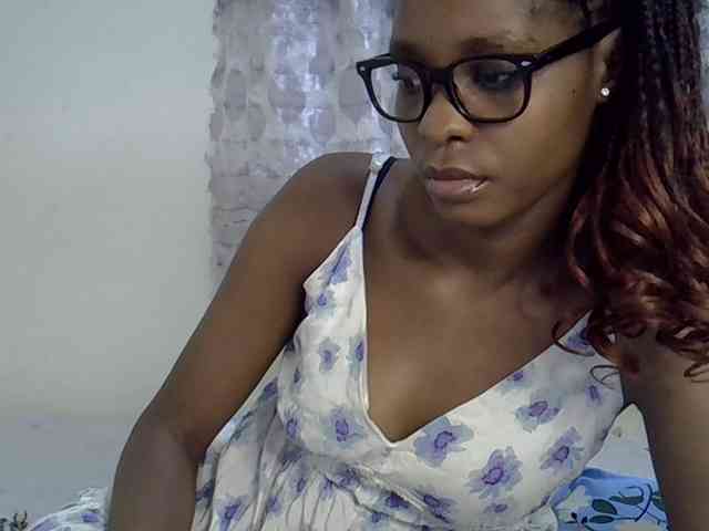 Ebonysly webcam