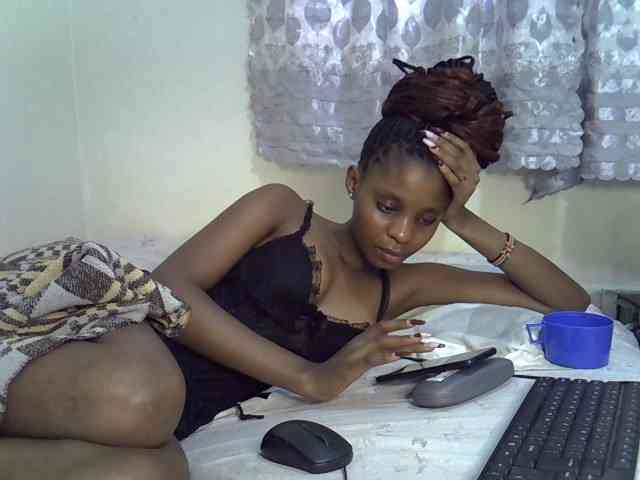 Ebonysly webcam