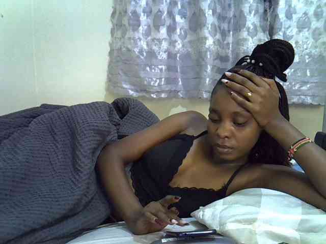 Ebonysly webcam