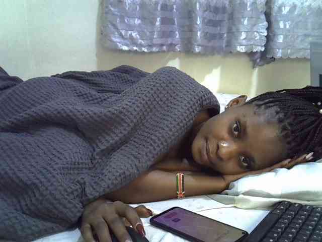 Ebonysly webcam