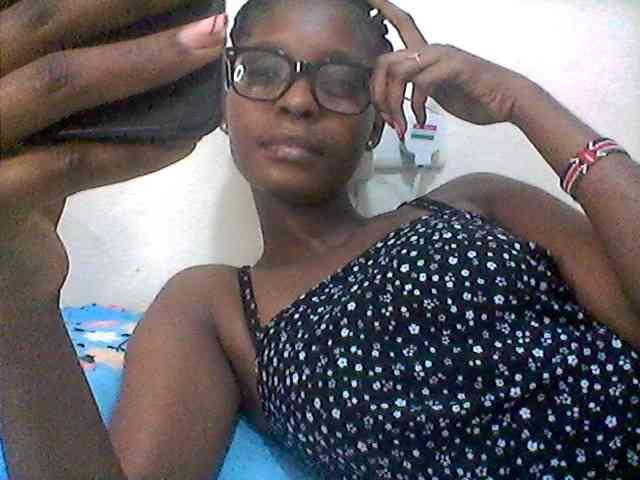 Ebonysly webcam