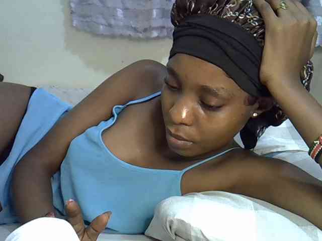 Ebonysly webcam