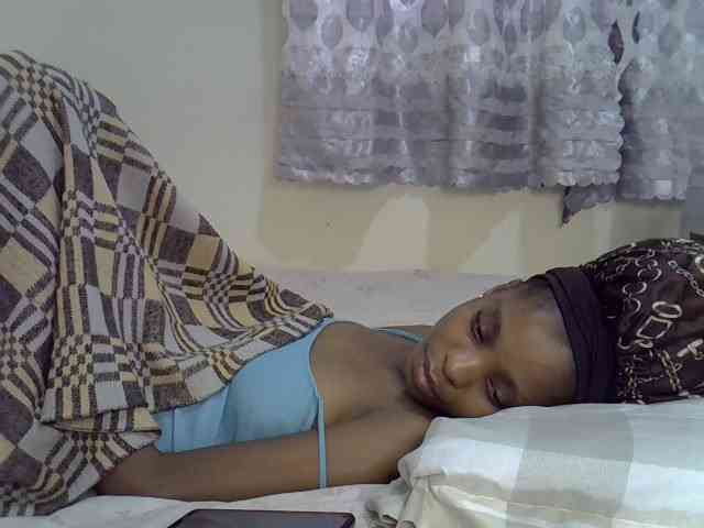 Ebonysly webcam
