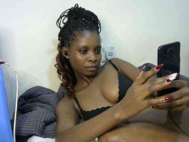 Ebonysly webcam