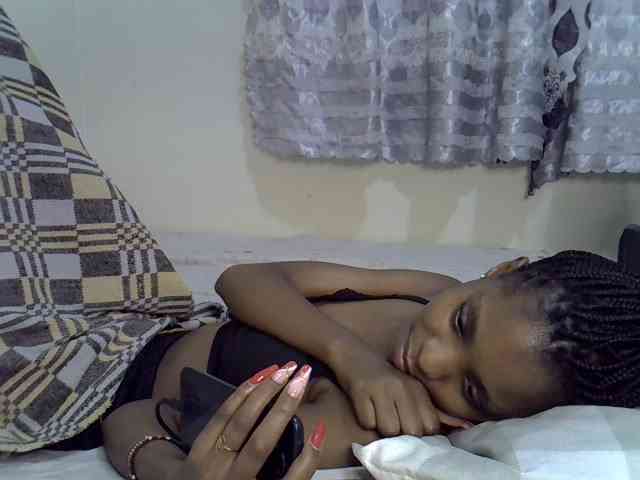 Ebonysly webcam