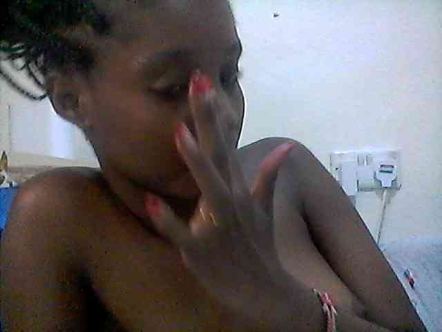 Ebonysly webcam