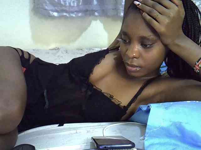 Ebonysly webcam