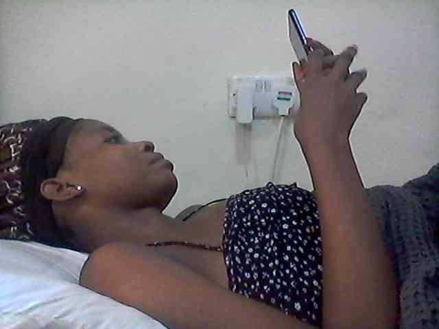 Ebonysly webcam