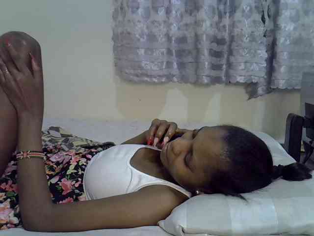 Ebonysly webcam