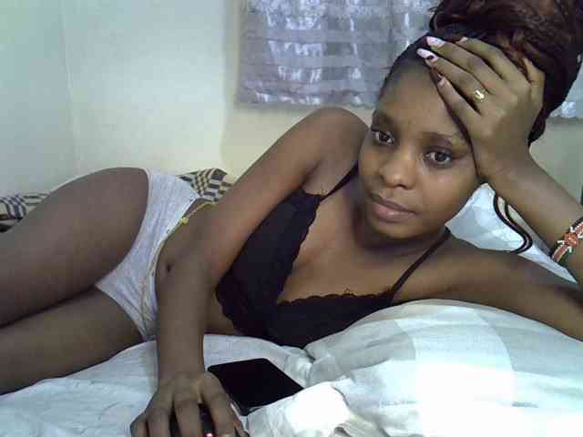 Ebonysly webcam