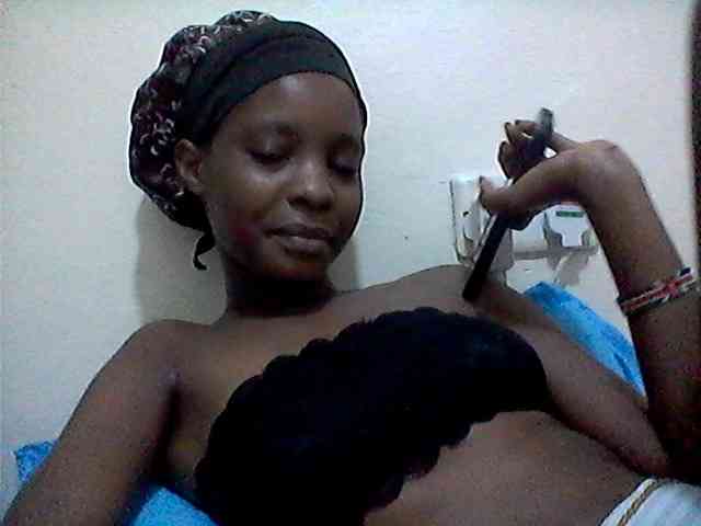 Ebonysly webcam