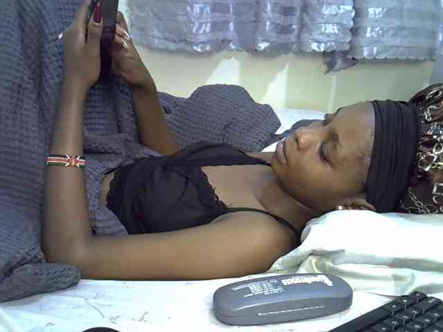 Ebonysly webcam