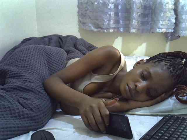 Ebonysly webcam