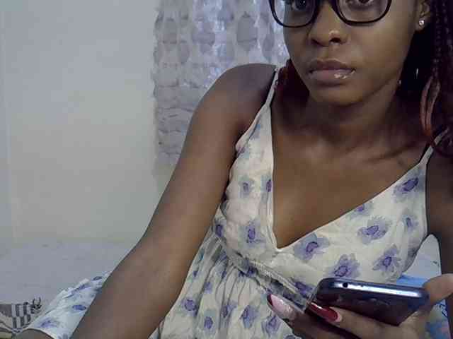 Ebonysly webcam