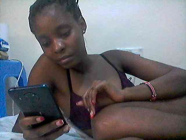 Ebonysly webcam