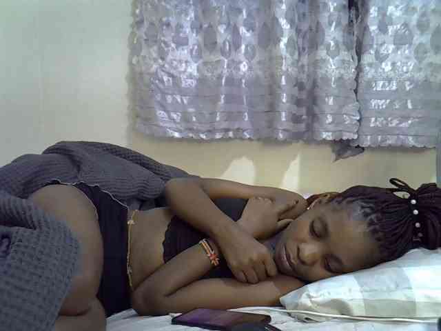 Ebonysly webcam