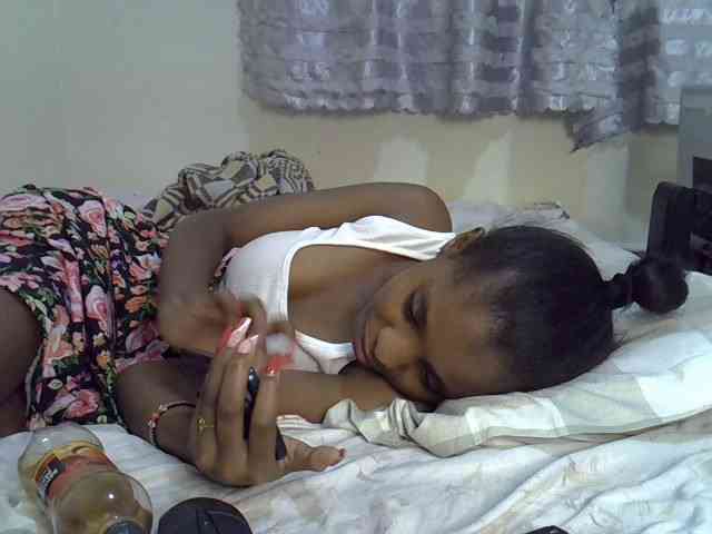 Ebonysly webcam