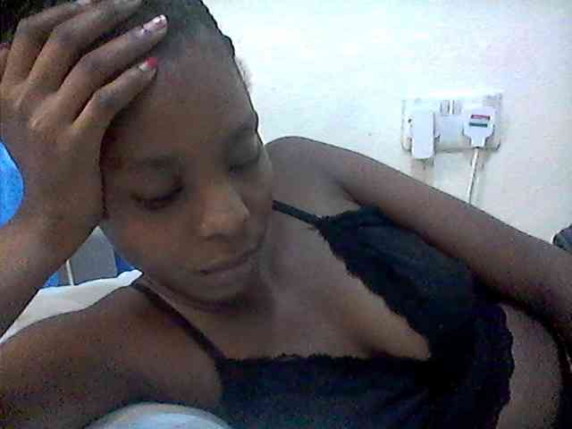 Ebonysly webcam