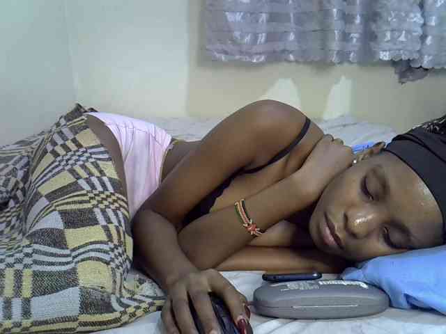 Ebonysly webcam