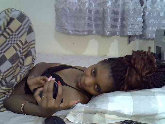 Ebonysly webcam